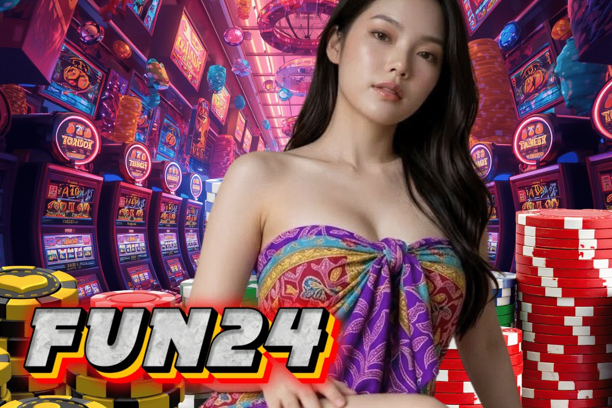 fun24 ทางเข้า
